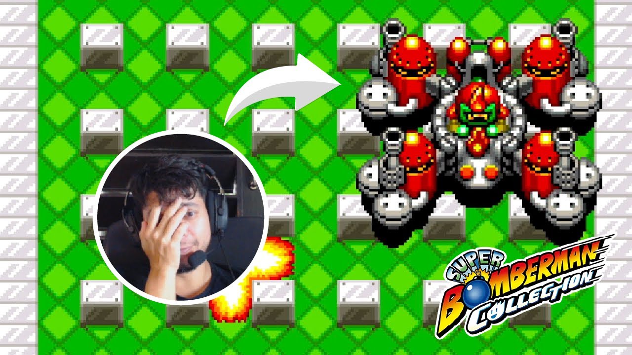 BOMBERMAN 2: Já estou perto de CORINGAR 🎮