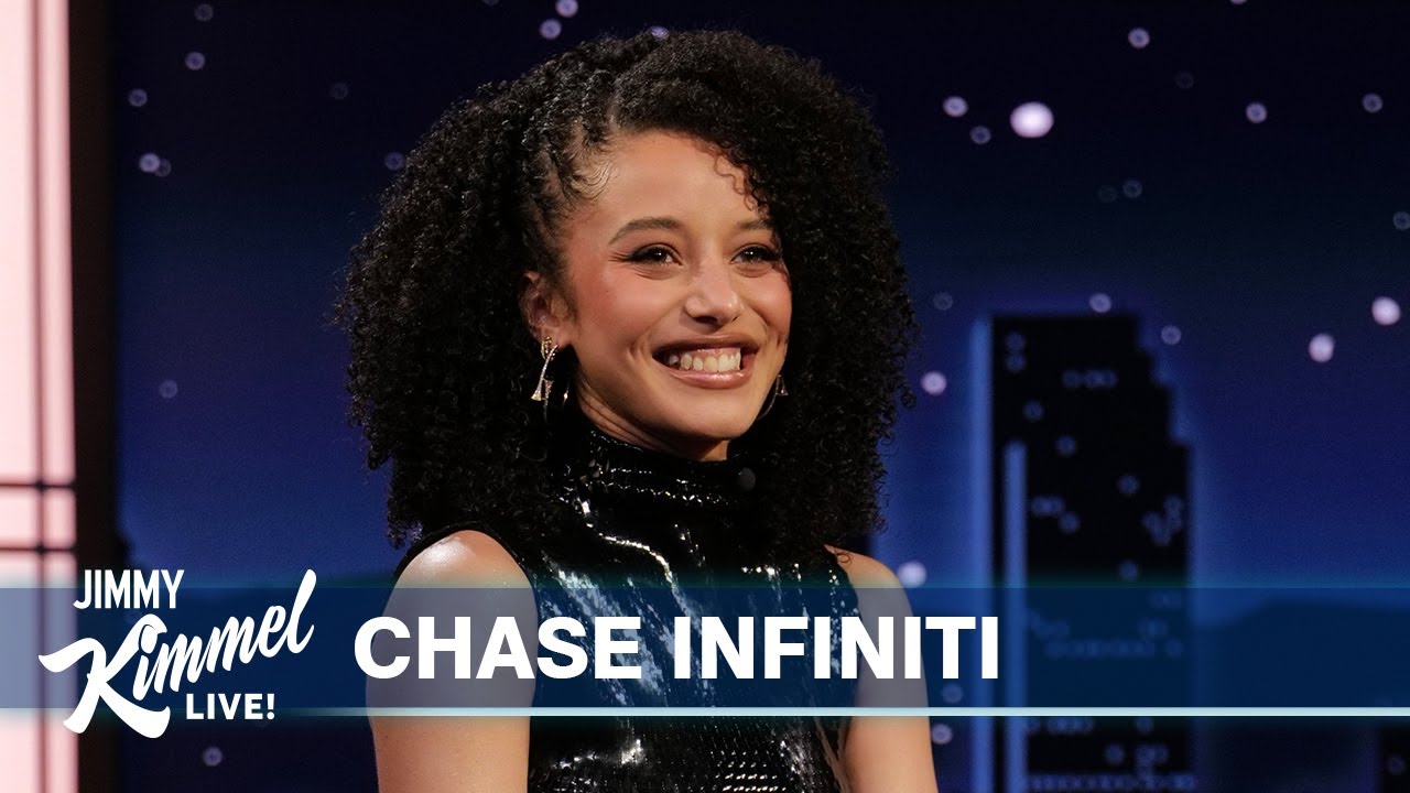 Компания Chase Infiniti рассказывает об одной битве за другой, о том, как она сбрила бороду Леона...