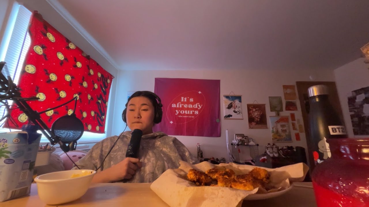 FaceTime ASMR