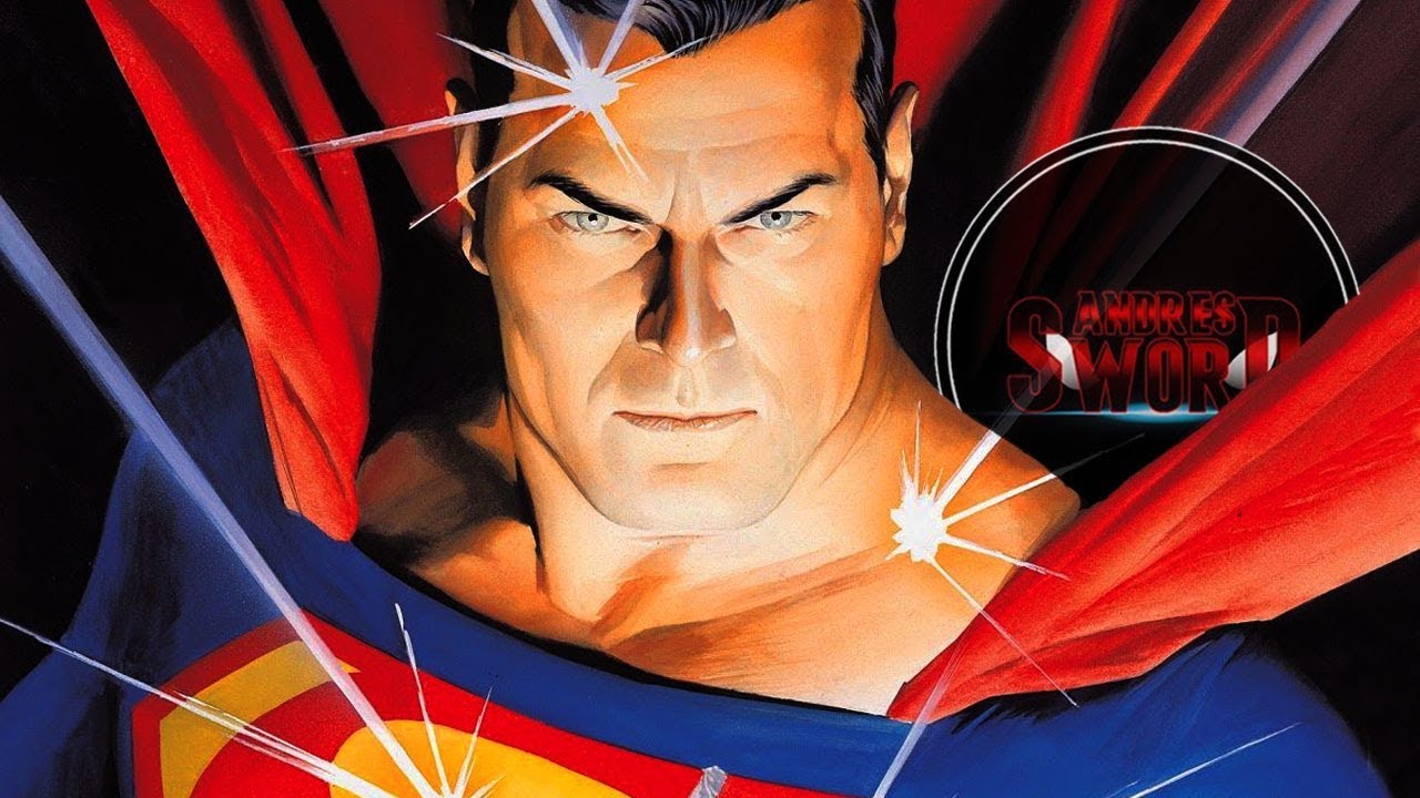 SUPERMAN PAZ EN LA TIERRA | Asword
