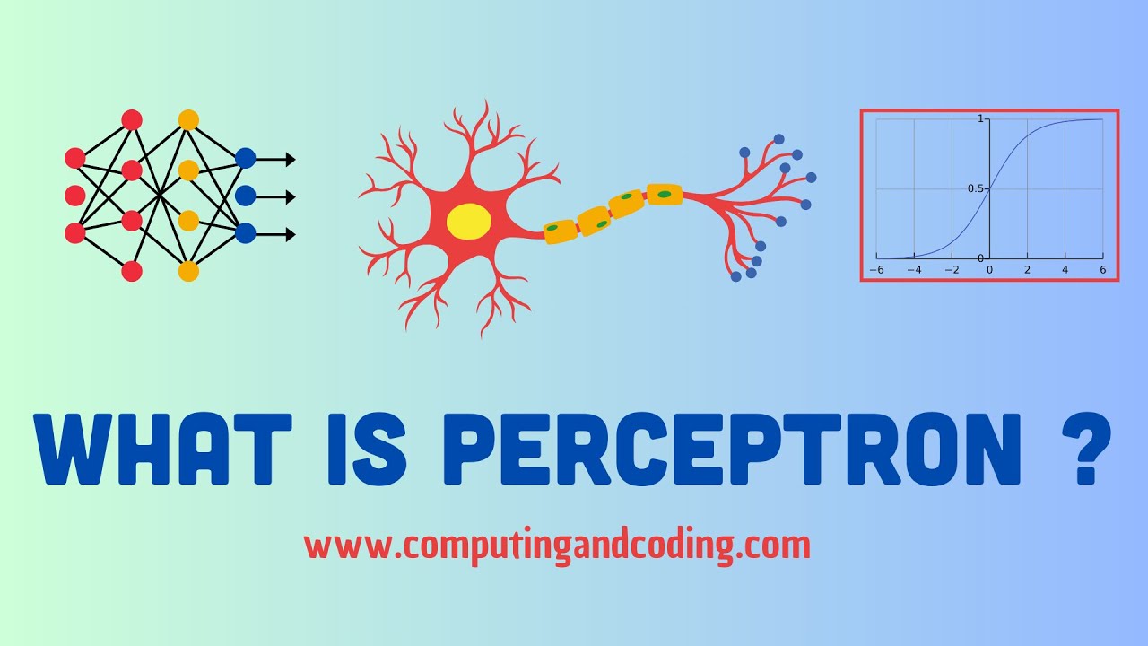 What is Perceptron? | AI & Machine Learning Explained
