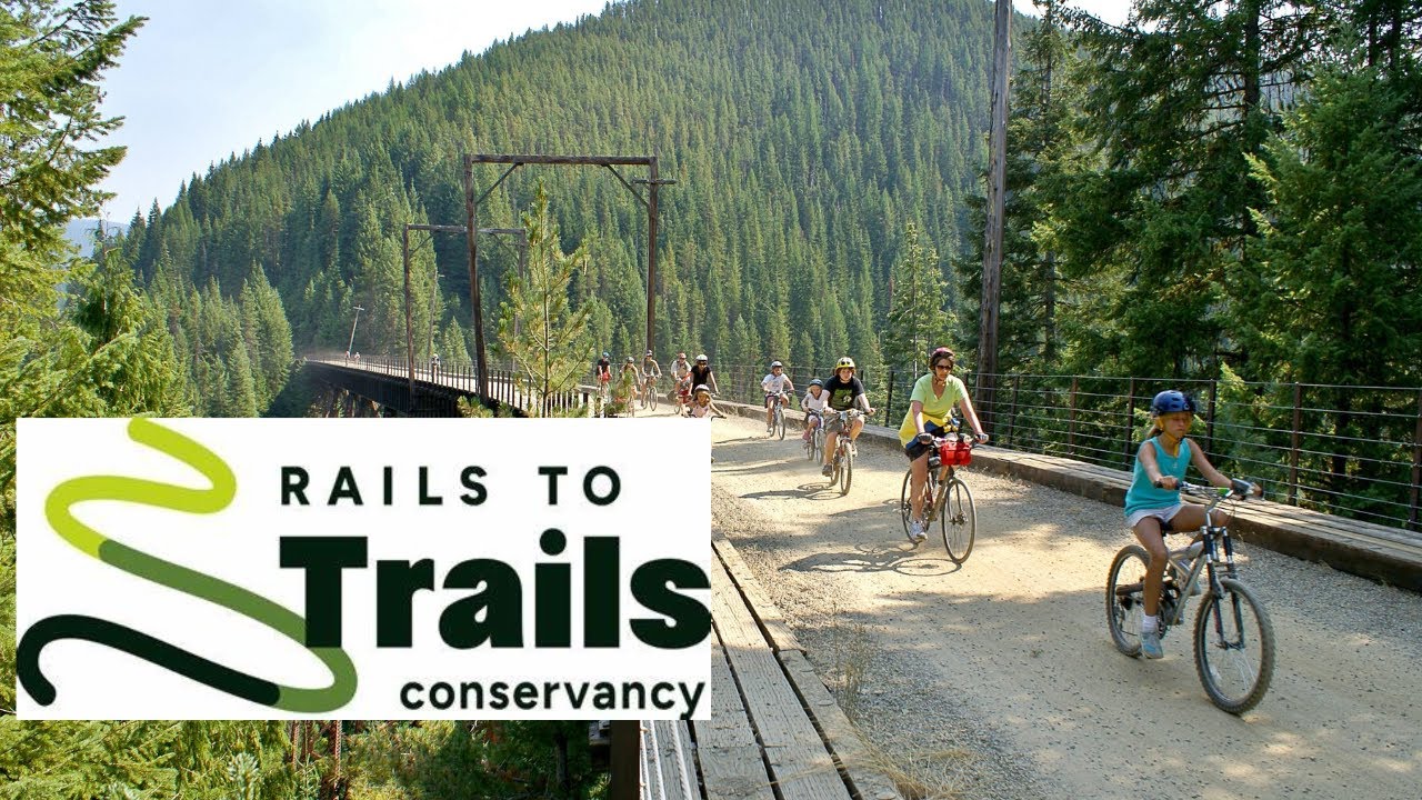 Rails to Trails Conservancy: Building A Nation Connected By Trails