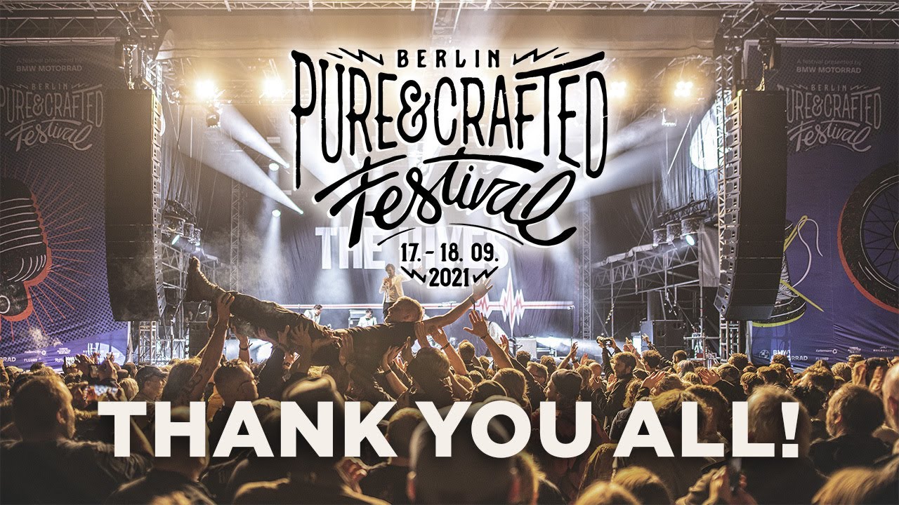 Pure&Crafted Festival 2021 – Official Aftermovie