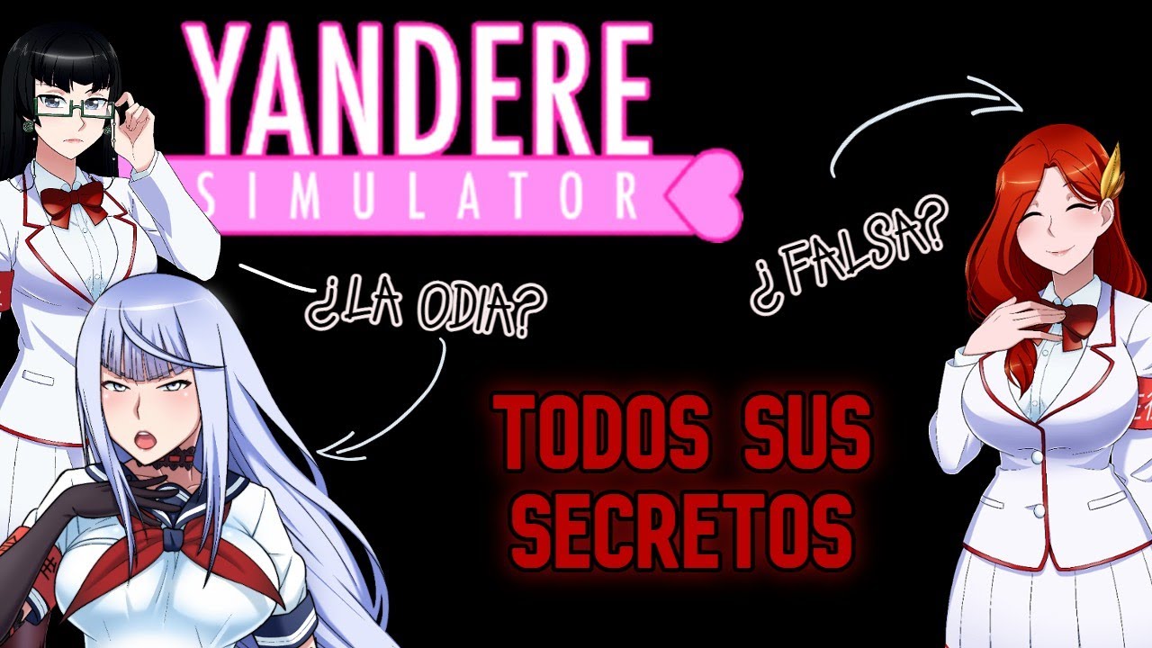 Los Oscuros Secretos del Consejo Estudiantil - Yandere Simulator DEMO 2023 | Giovanna Winter
