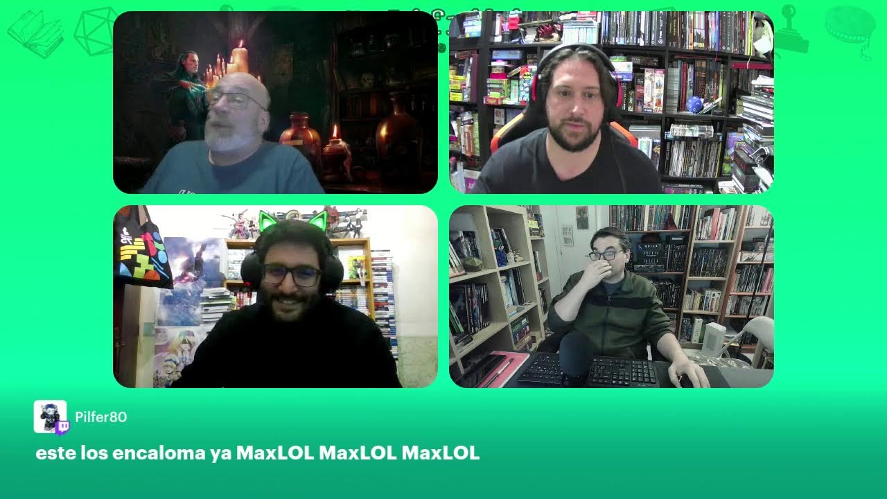 Polifrikis Especial Festival del Joc del Pirineu 2026