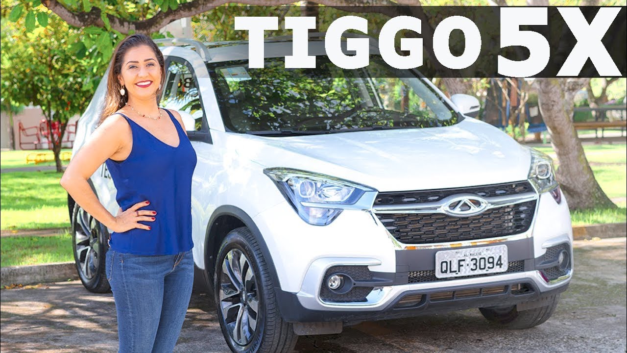 Chery Caoa Tiggo 5X TXS 2019 | Ele quer te conquistar!