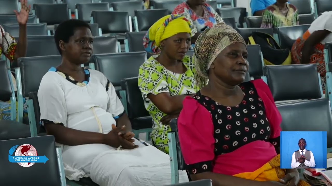 IN HIS PRESENCE | UWEPONI MWAKE