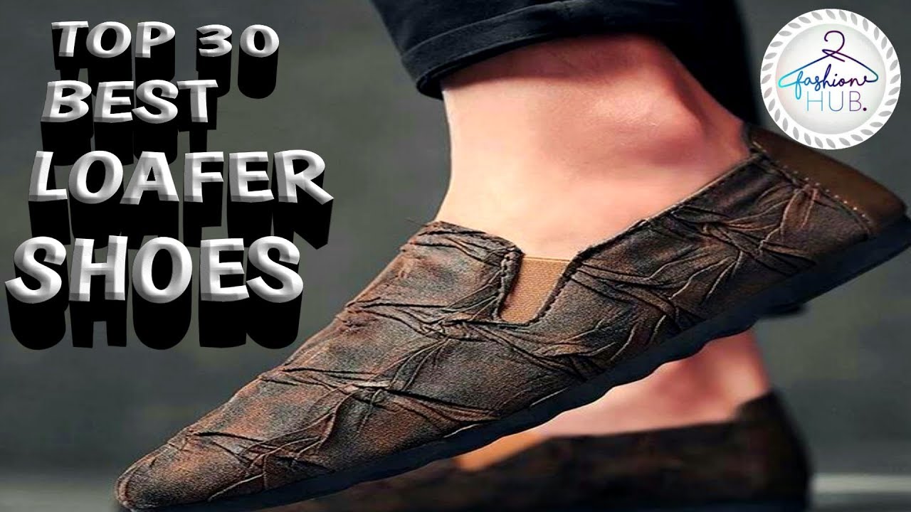 Top Best Loafer Shoes for Men. Branded Loafer Shoes for Men. ||FASHION HUB||