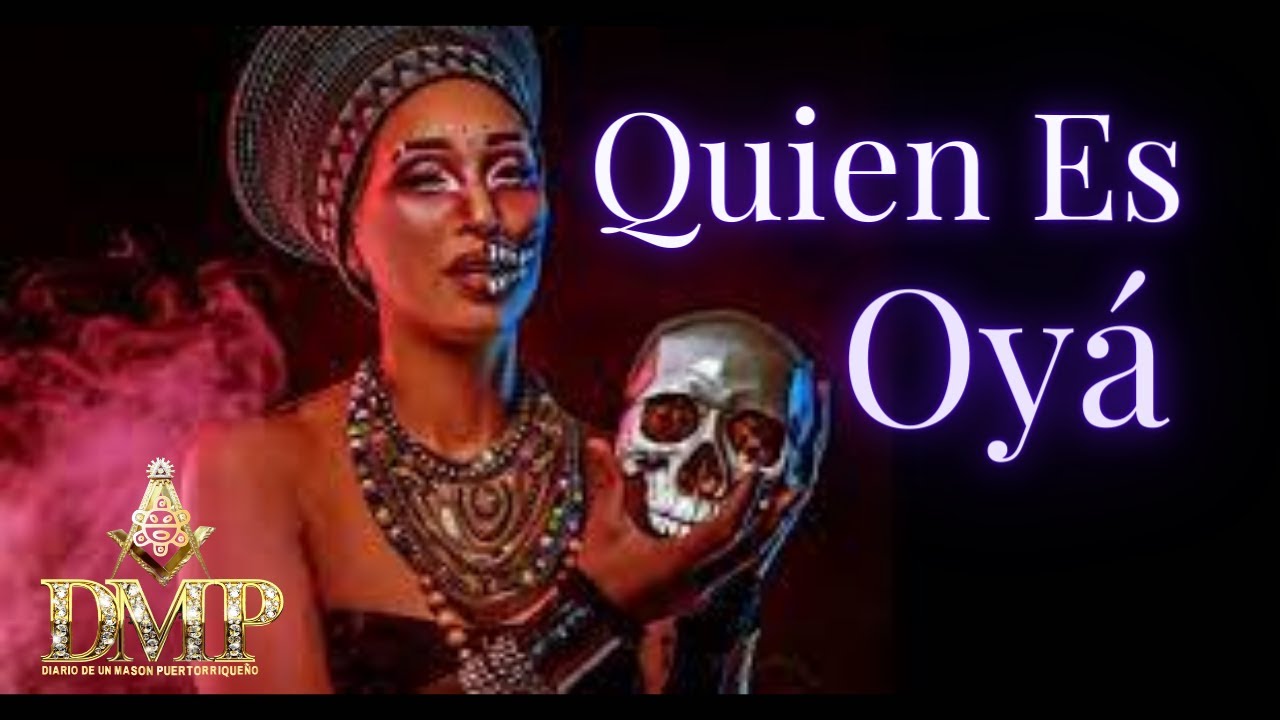 Quien Es Oyá | SANTERIA