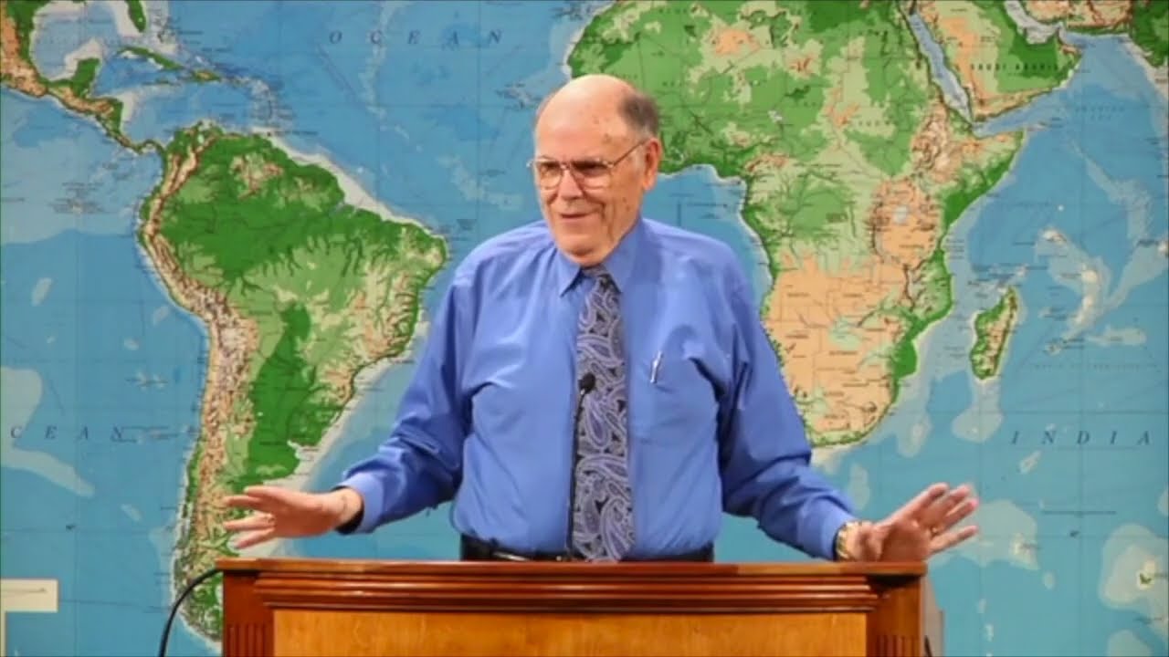 Strengthening Our Spiritual Walk 2 (Forgiveness) - Dr. Jim Logan and Paul Jordan