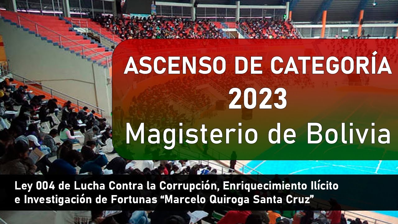 Ley 004 de lucha contra la corrupción, enriquecimiento ilícito e investigación de fortunas "MQSC"