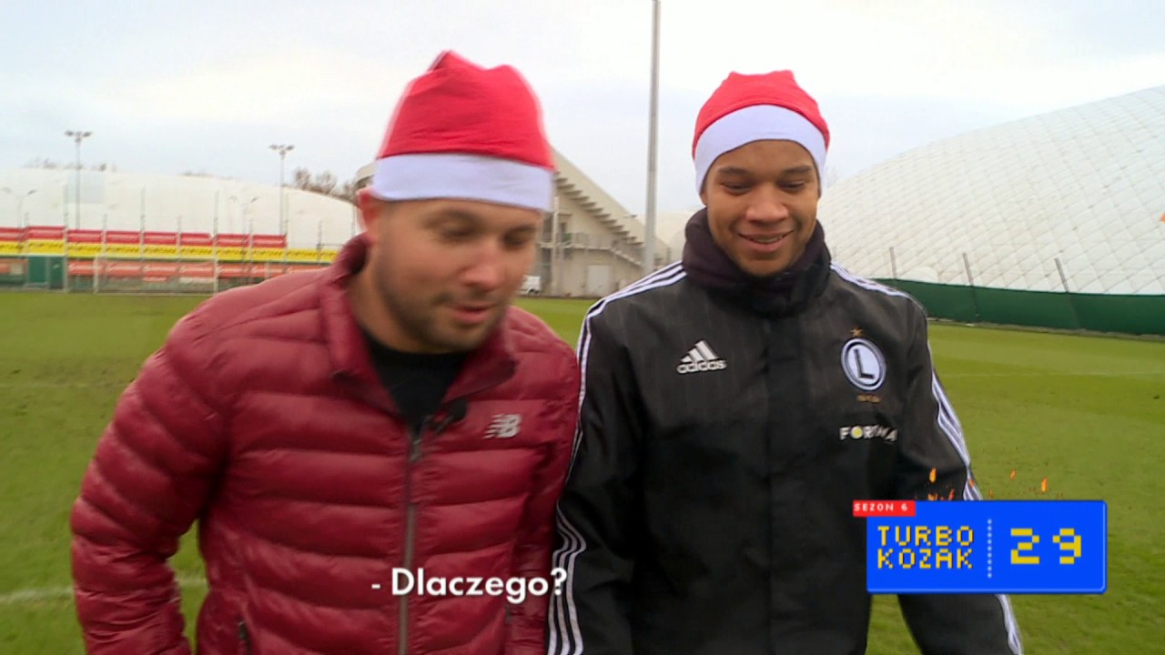 Turbokozak: Vadis Odjidja-Ofoe