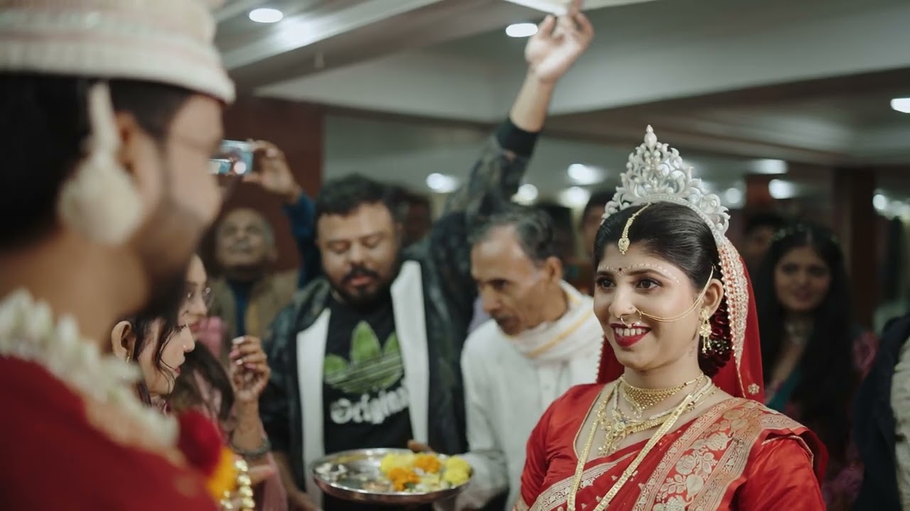 Disha & Mayank | Bengali Wedding Highlight ❤️