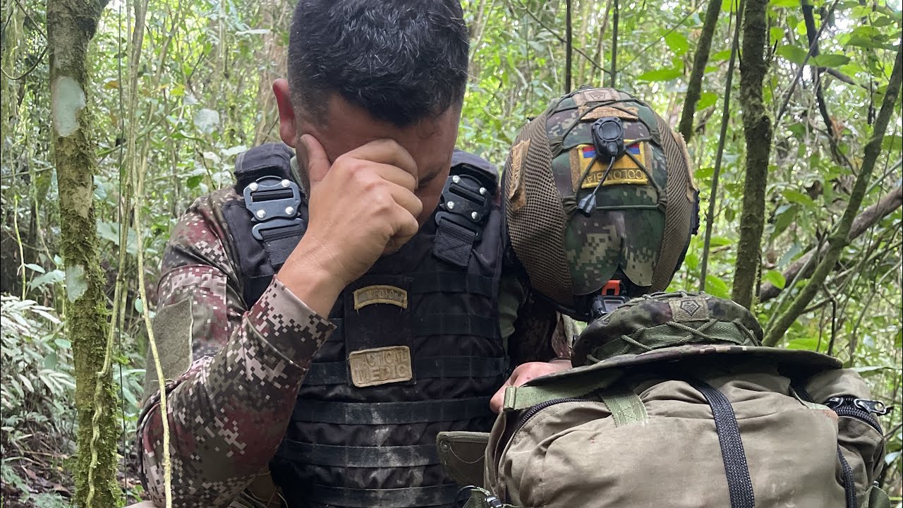 Sobrevivir detrás de las líneas enemigas ENEMIGAS
