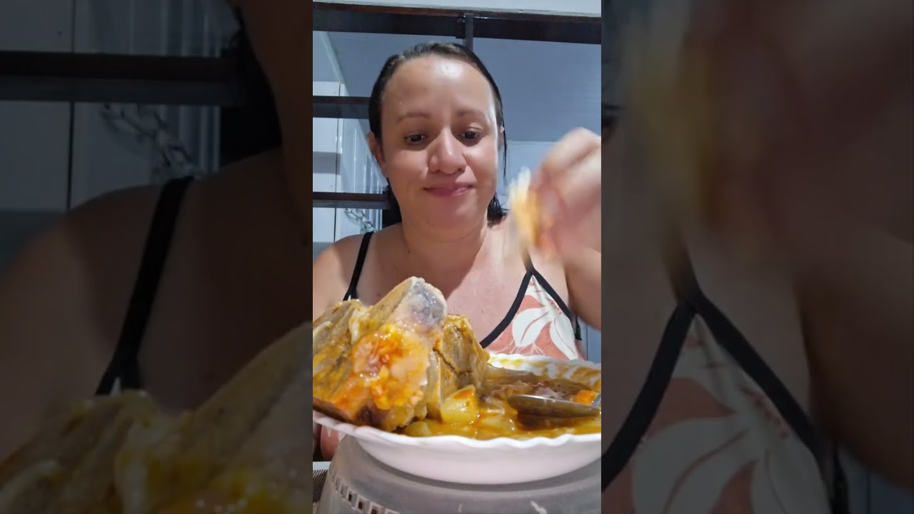 Choveu tem que ter uma sopinha