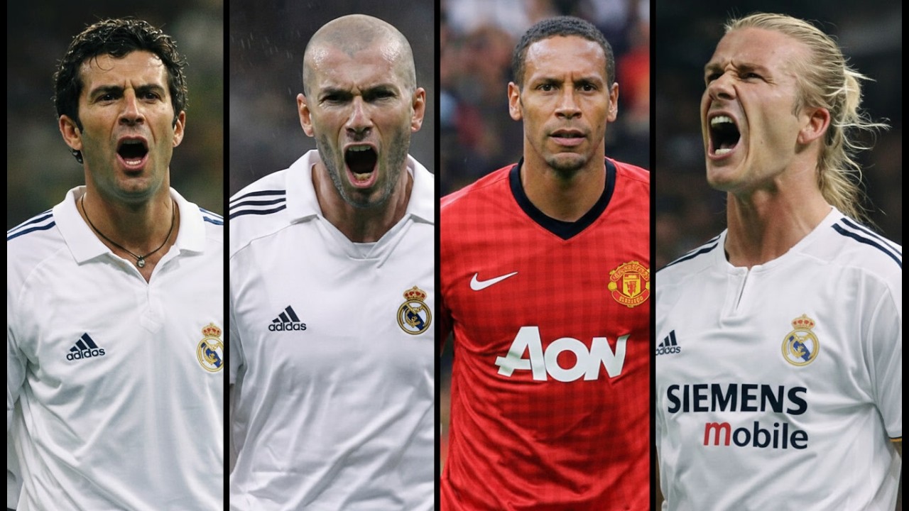 Top Football Transfers 1990-2026