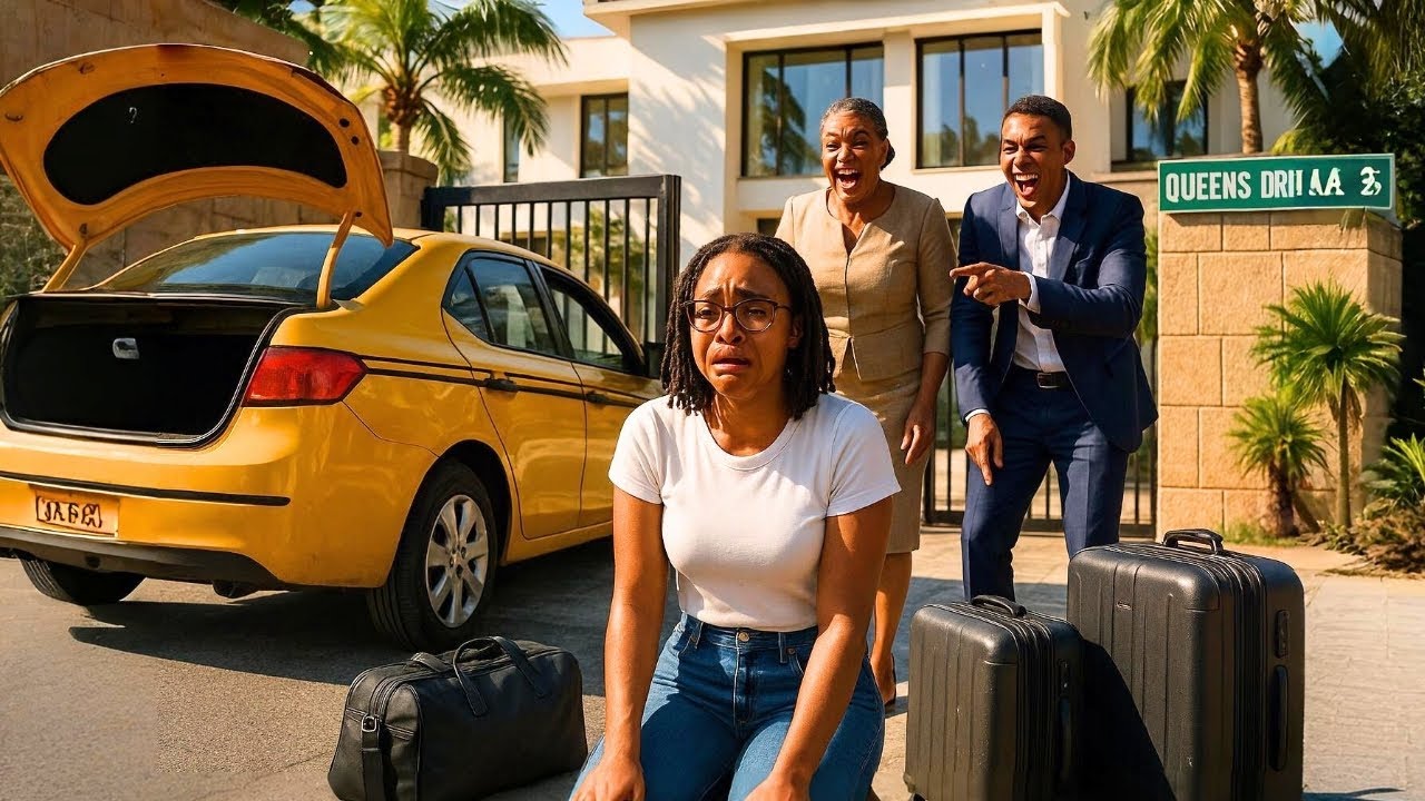 Her Mother-in-Law Kicked Her Out Not Knowing She Owns the House #emotional 