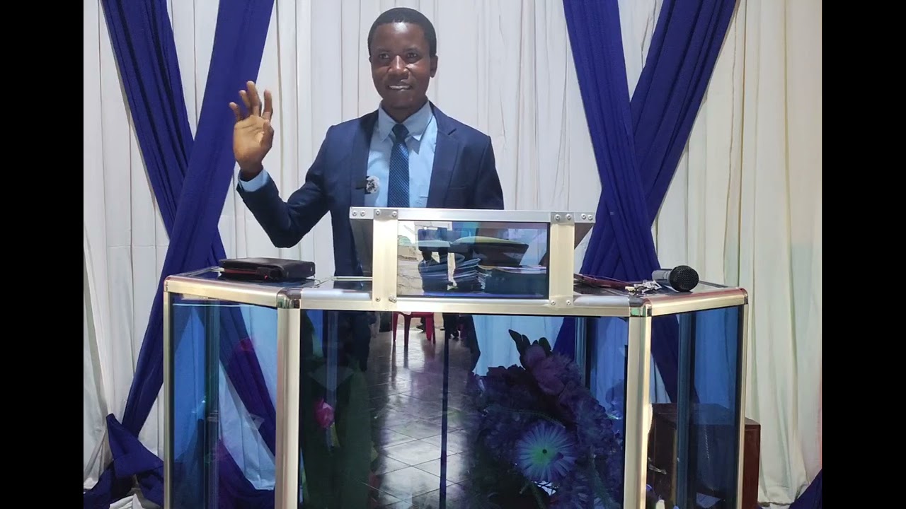 Huu mwaka nao _ibada ya siku ya sabato na Mzee wa kanisa mtakuja Mzee mzarendo