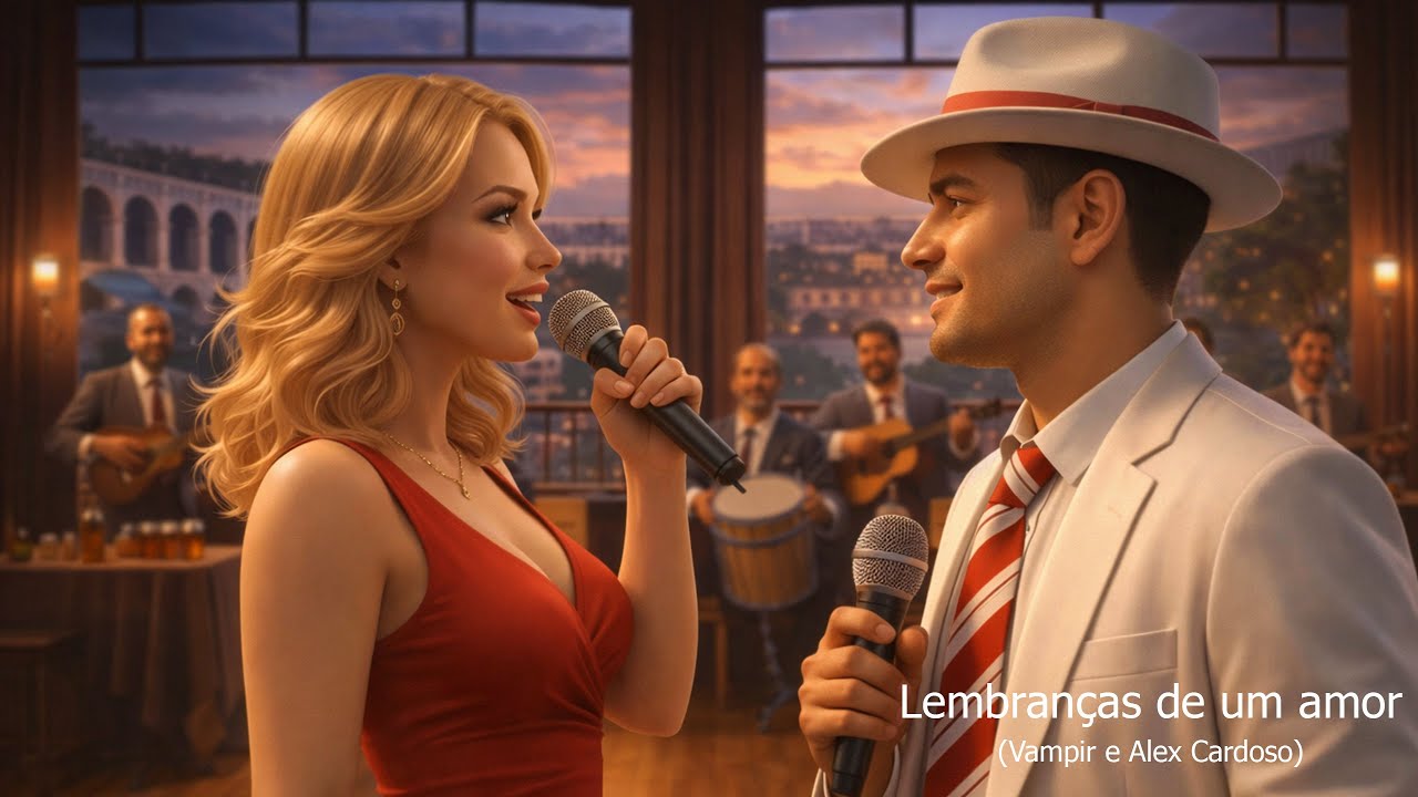 Samba: LEMBRANÇAS DE UM AMOR (Alex Cardoso)