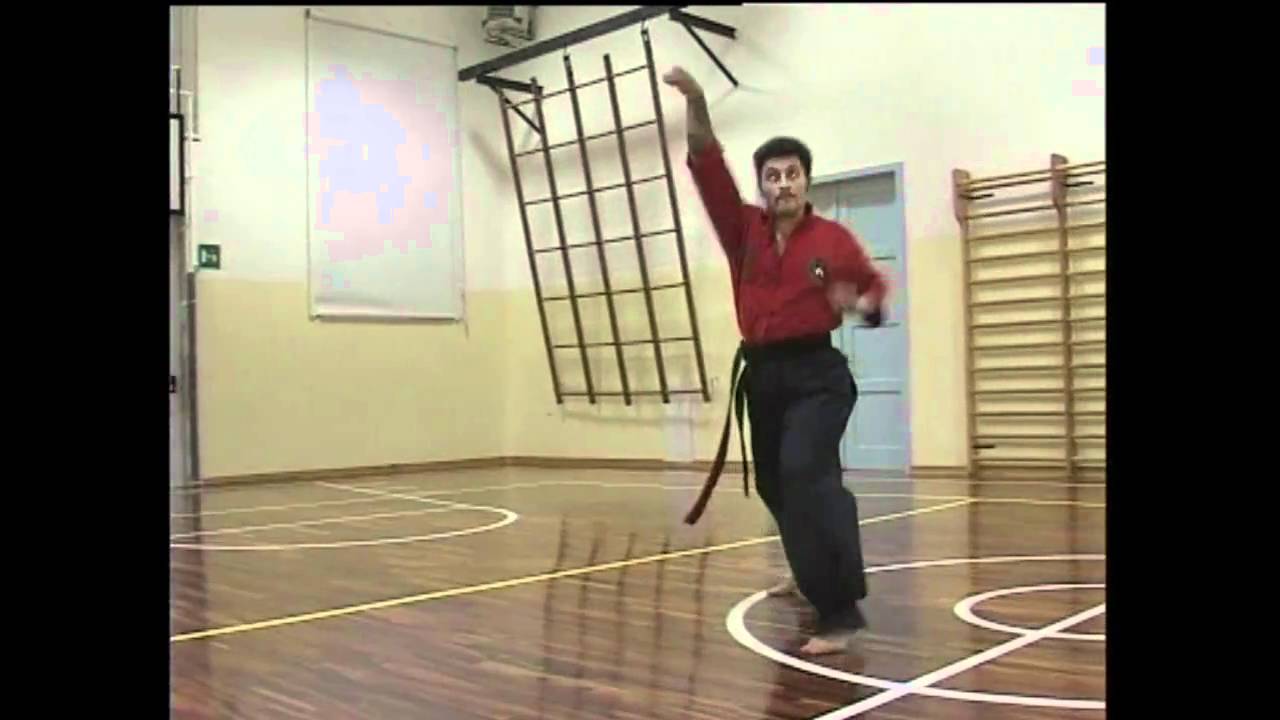 KUNGFUTOA KATA 1: ANATOA  DIDACTIC SPEED