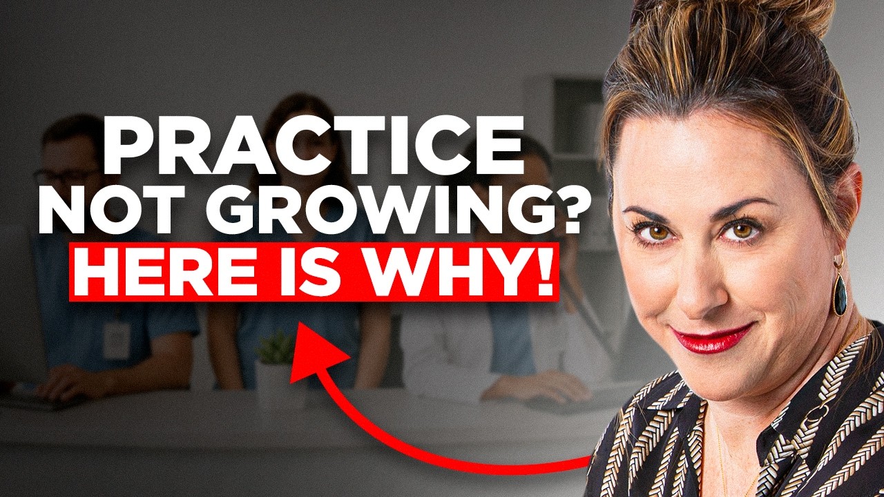 The Secret to Scaling Your Private Practice (It&rsquo;s Not More Patients)