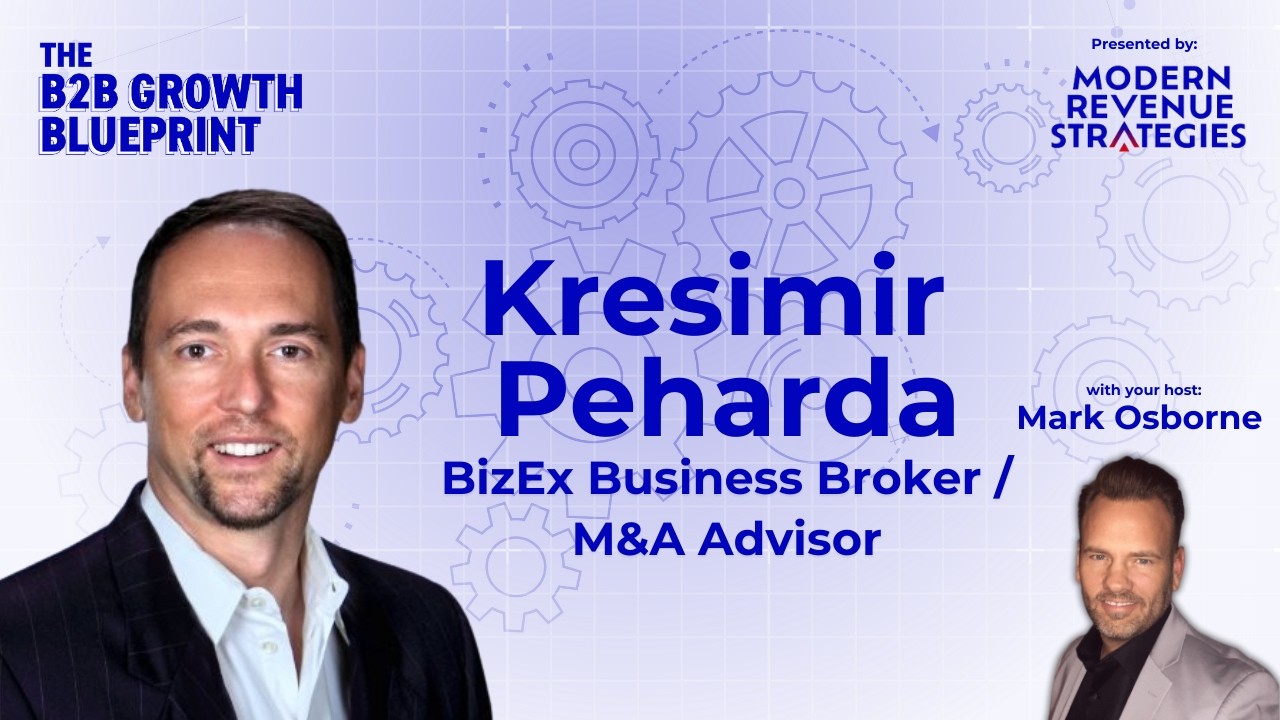What Challenges Make Business Valuation So Complex with Kresimir Peharda