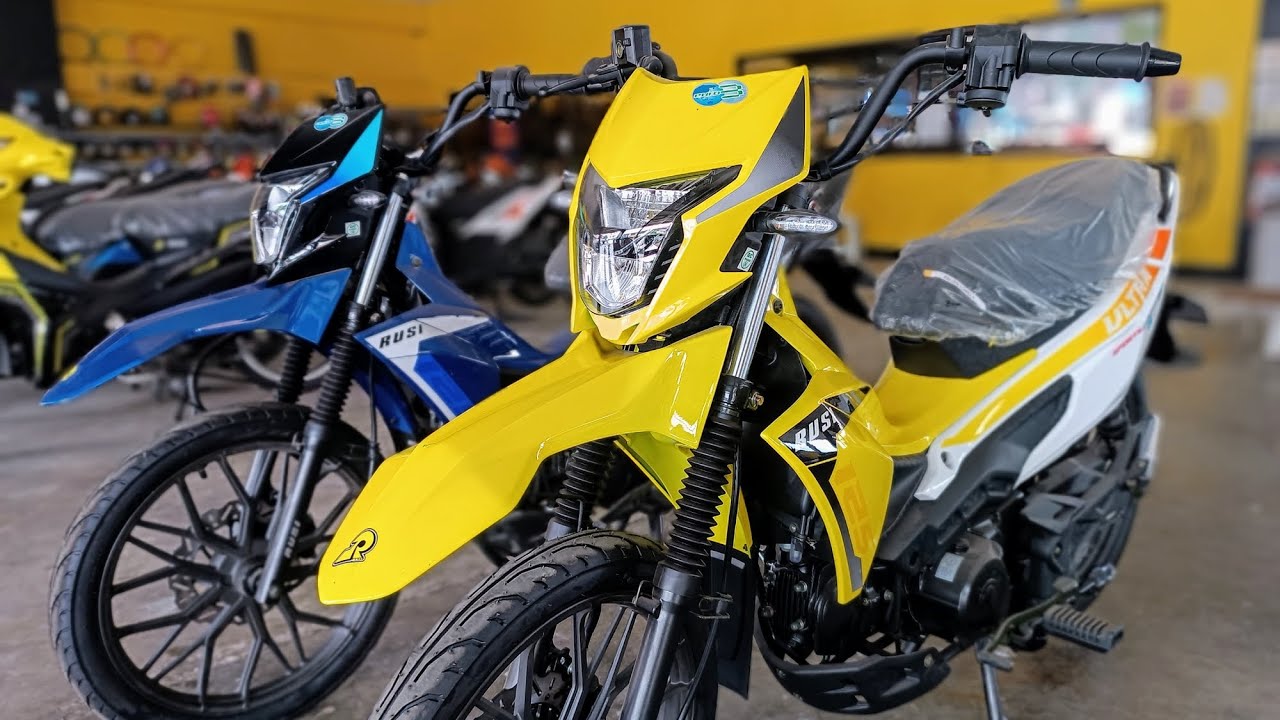 Rusi Ultra 125, 
