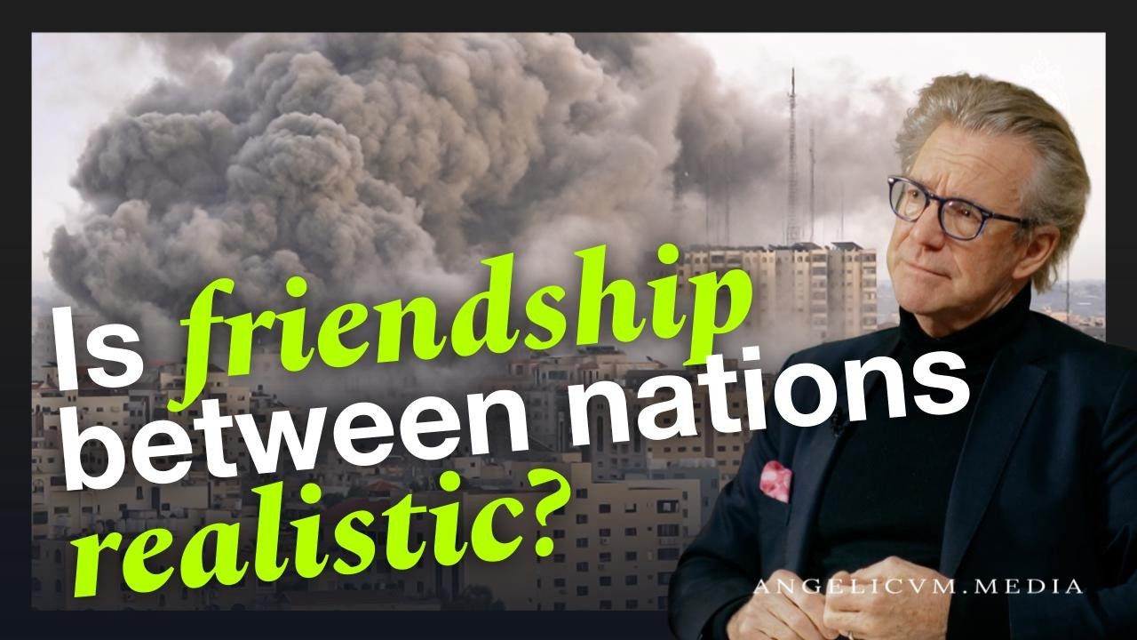Can Nations Be Friends? | Universal Fraternity Ep. 6