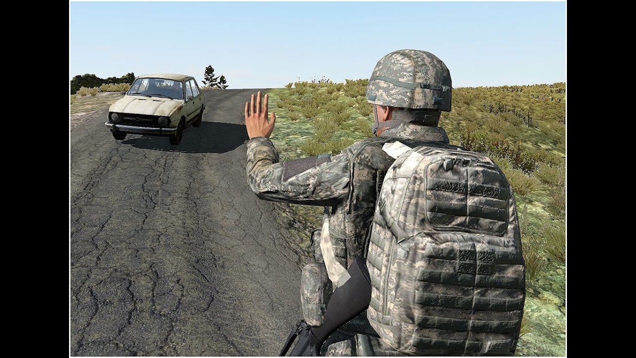 arma 3 tonoa bandits:US ARMY RAID