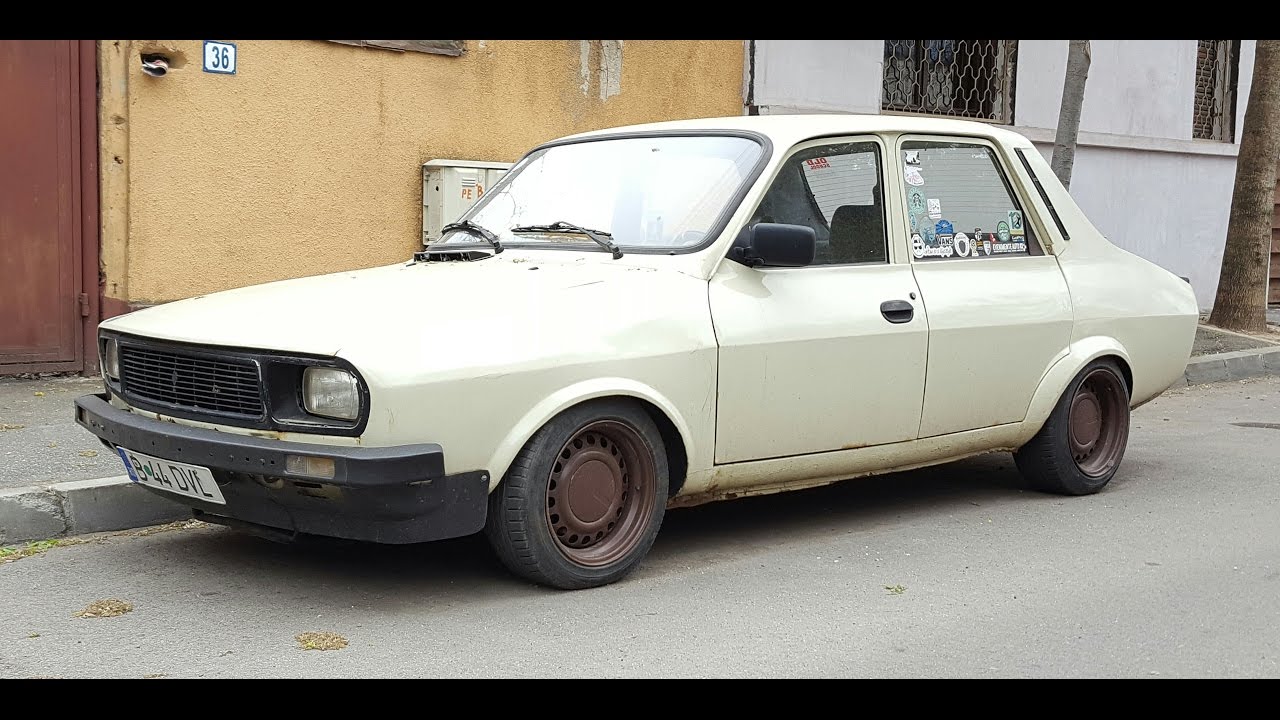 New 🔥Hot🔥 Dacia 1300 Tuning