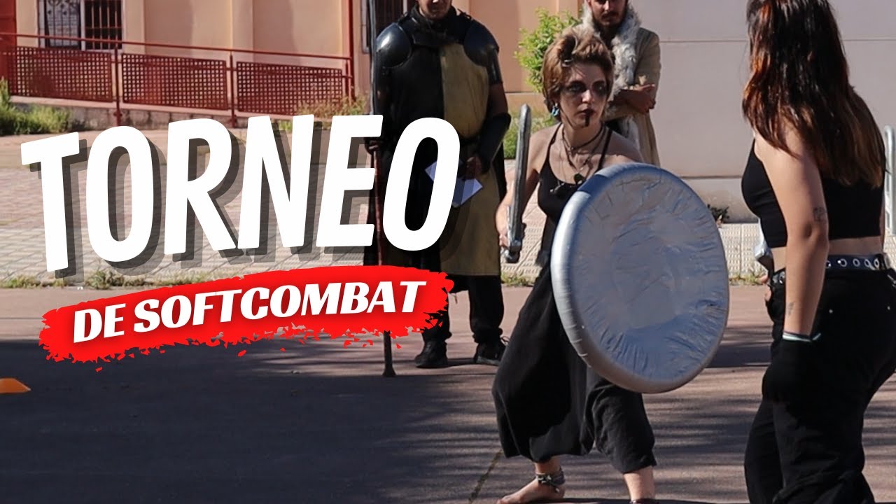 TORNEO de SOFTCOMBAT - Sevilla 2023