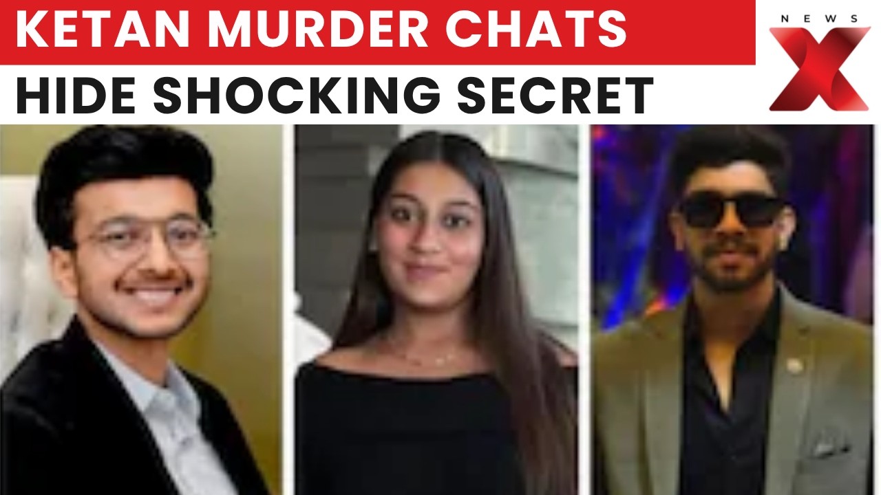 Ketan Agarwal Murder: Secret Code Words & Passport Twist Deepen Probe | Latest News | NewsX