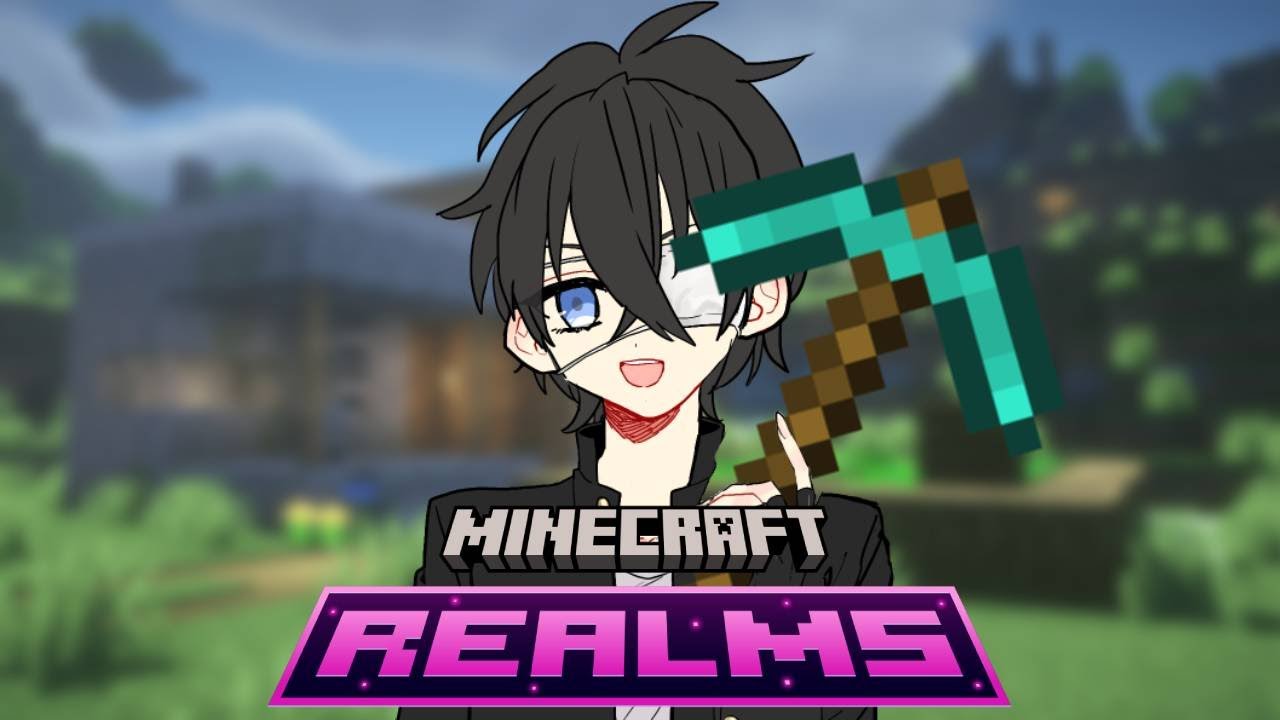 【MINECRAFT】now where should I build my house?
