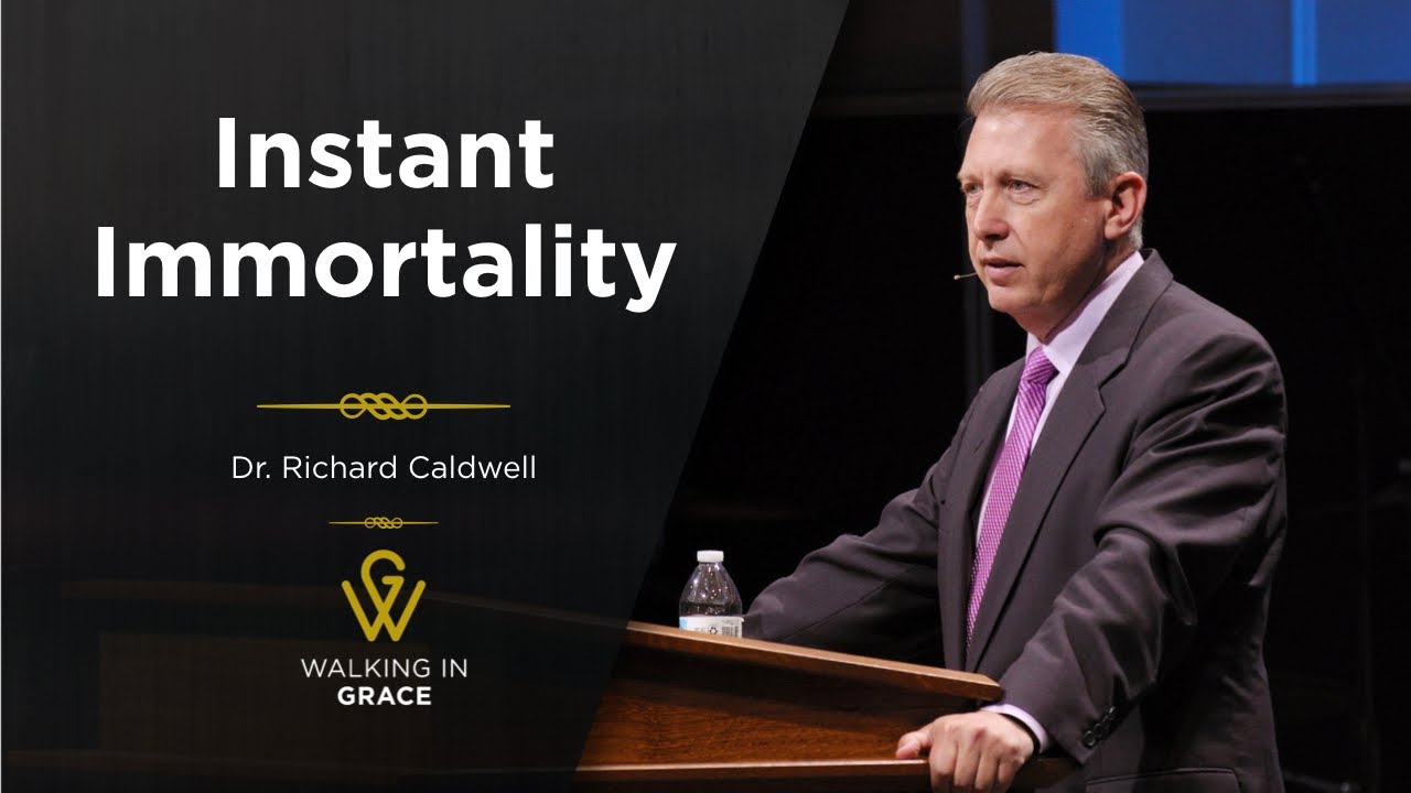 Instant Immortality | 1 Corinthians 15: 53-57