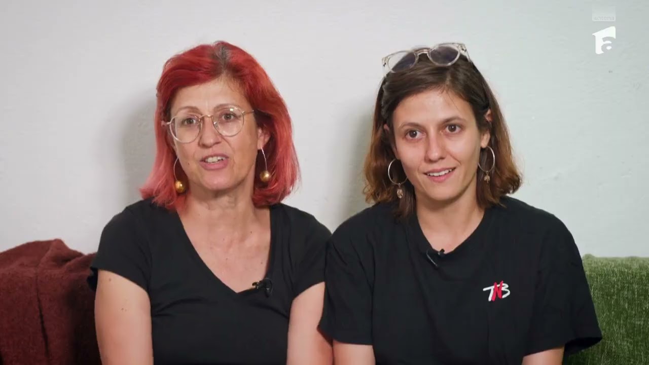 Vlad Huidu și Giulia Anghelescu și-au folosit Jokerul! Ce avantaj imens le-a adus pe drum