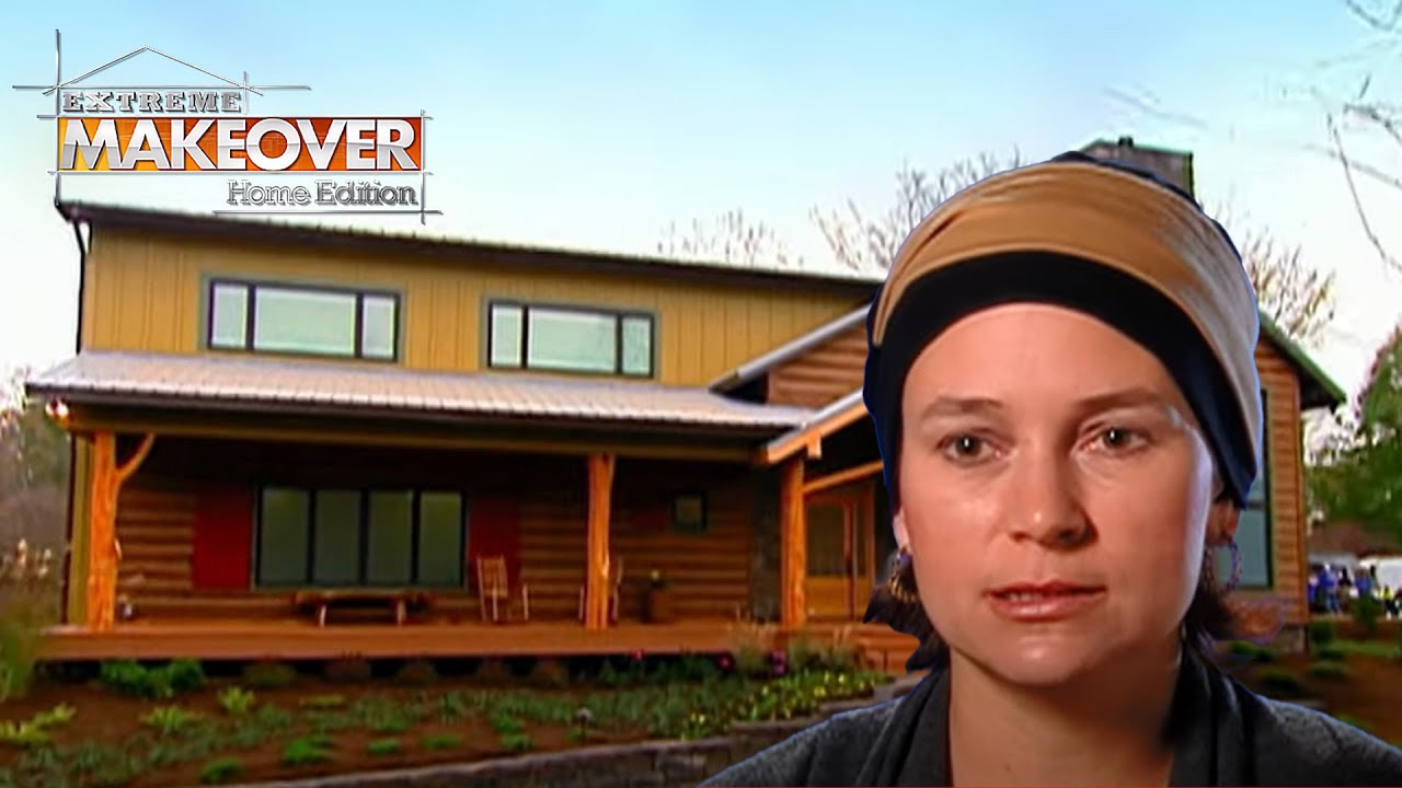 Building A Safe Home For Cancer Survivor | Extreme Makeover Home Edition | Full Episode