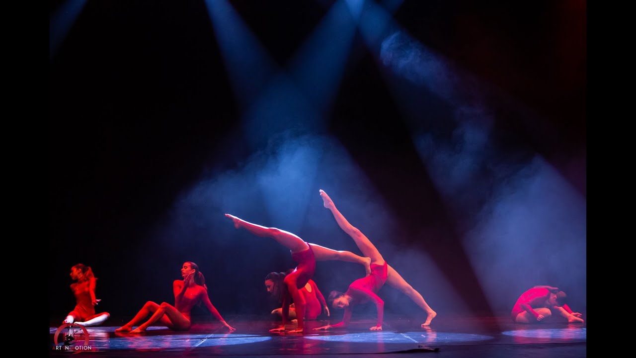 Art in Motion karácsonyi gála 2022- Time