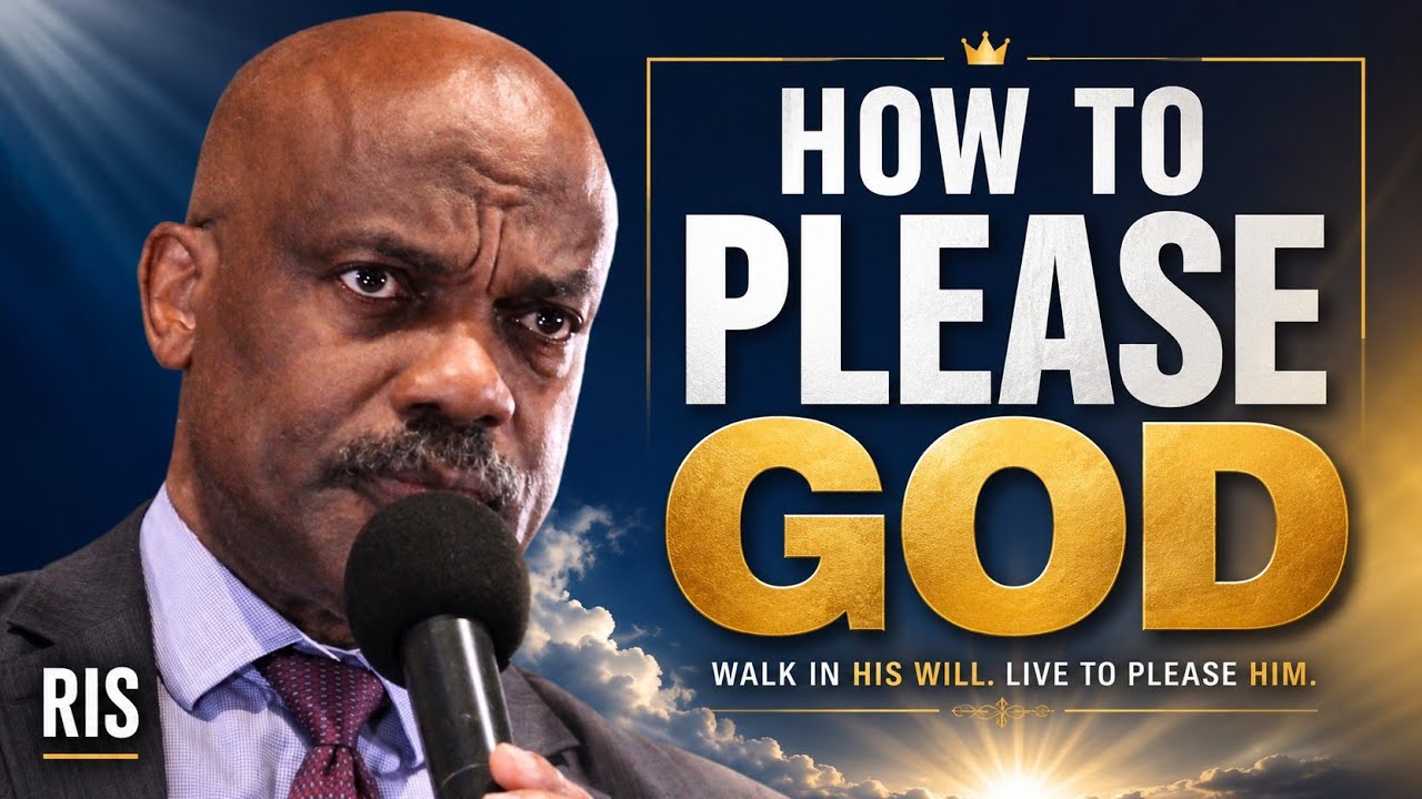 How To Please God | Randy Skeete