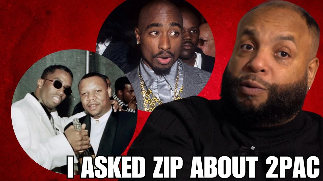 I Had Eric Von Zip Picked Up & I Asked About His Involvement in 2Pac Case - Hip Hop Cop