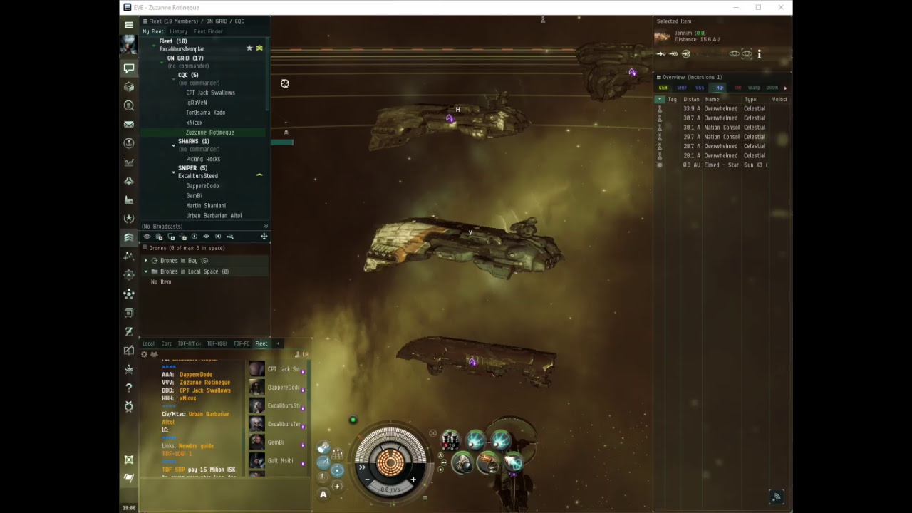 ATS Live Stream