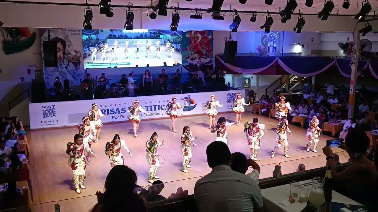 Caporales 1-Prof Willy Jaramillo Chira(Clausura CFA Brisas del Titicaca)