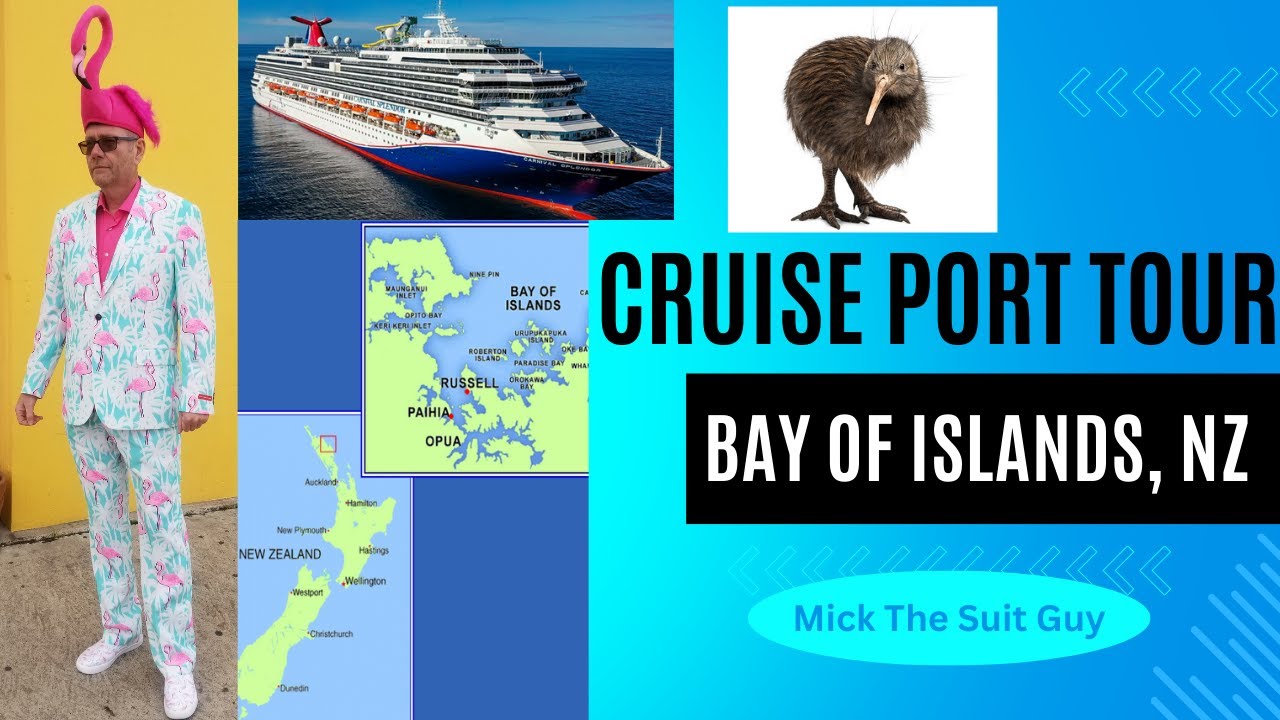 Bay Of Islands Port Tour