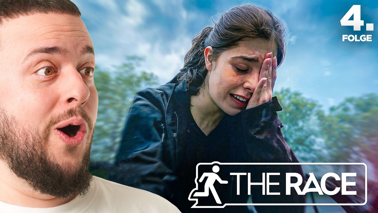 Alles oder nichts! The Race Folge 04 | Reeze Reaction