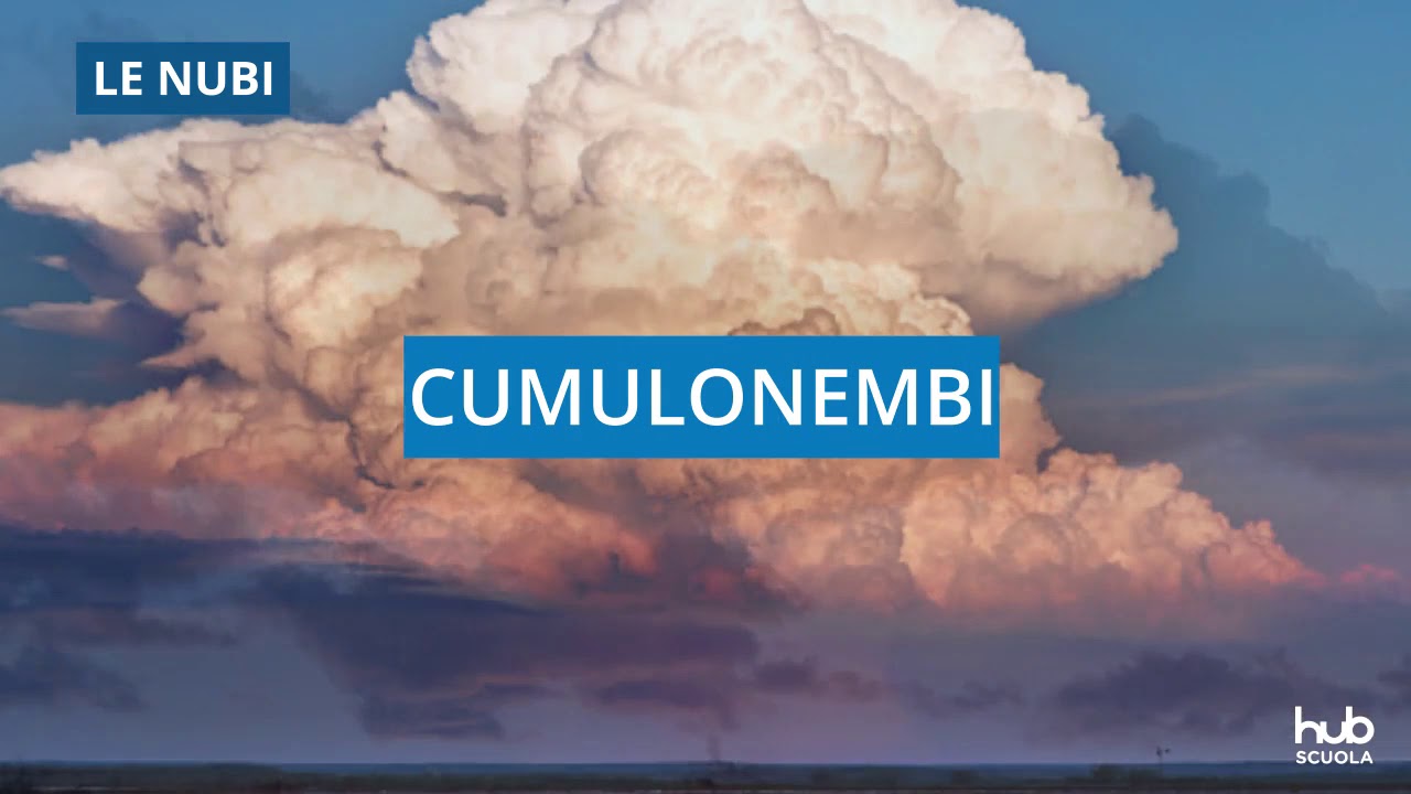 Precipitazioni e fenomeni meteorologici