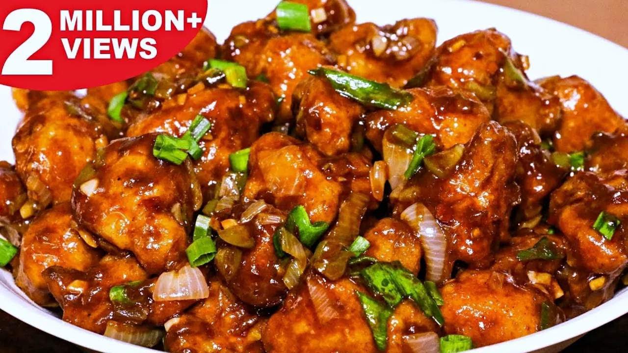 रेस्टोरेंट स्टाइल क्रिस्पी गोबी मंचूरियन बनाने का आसान तरीका | Restaurant Style Gobi Manchurian