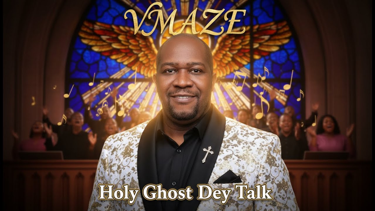 VMAZE - Holy Ghost Dey Talk 🔥🕊️