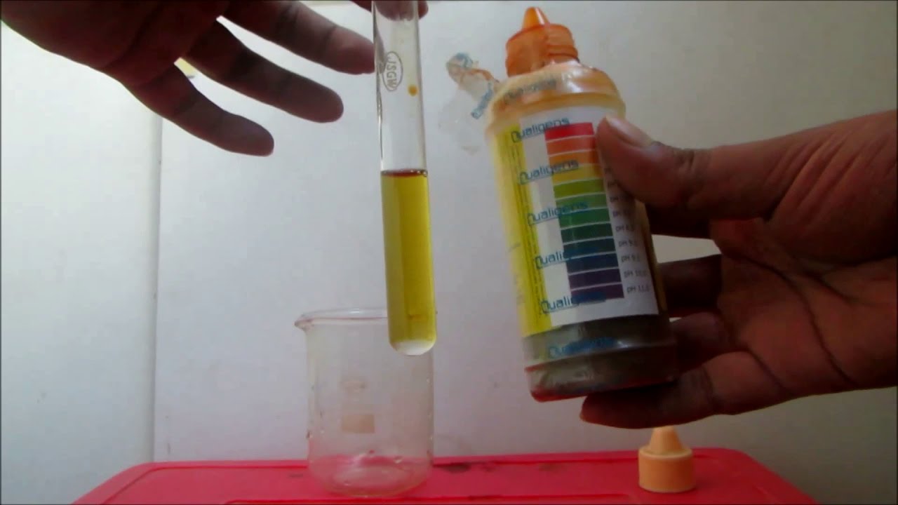 Chemical properties of Glycine