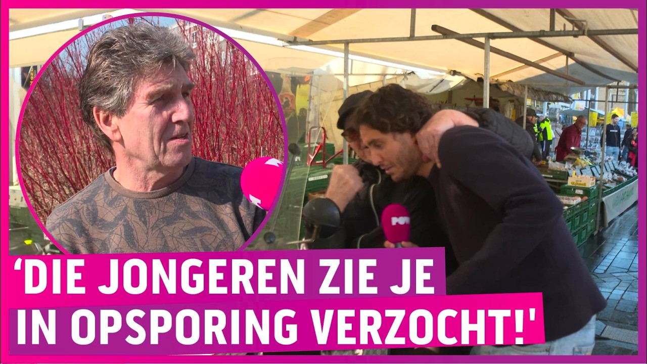 Jongerenoverlast Almere loopt spuigaten uit: ‘Weg ermee!’