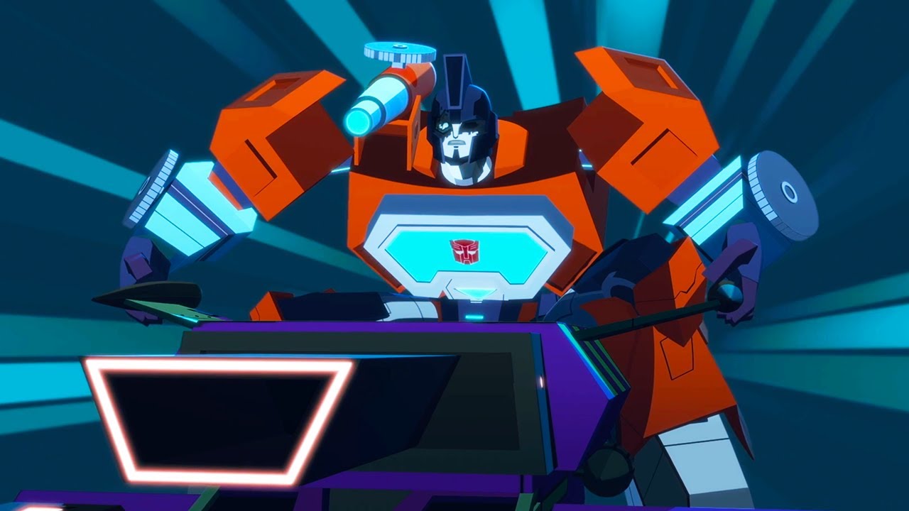 Sem saída ⭐ Transformers ⭐ Toon Mania - Diversão e Amigos