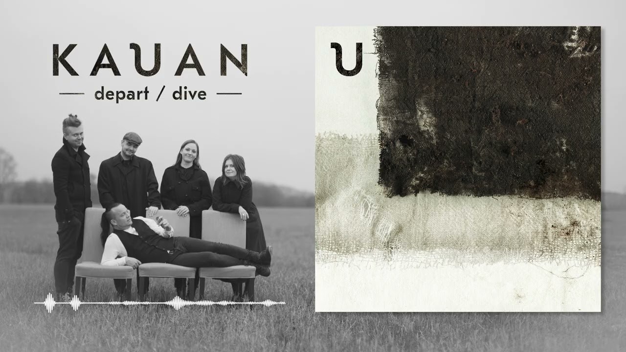 KAUAN - outline / pave [SINGLE]